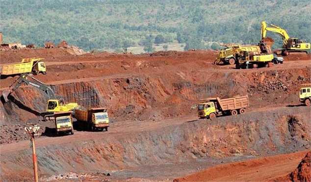 رشد میانگین ۱۳.۹ درصدی تولید کالاهای منتخب معدن و صنایع معدنی