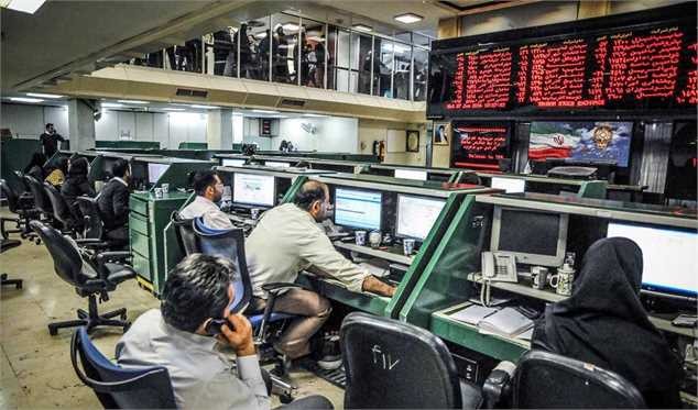 بازار سهام چرخید/ شاخص بورس به کدام سمت می‌رود؟