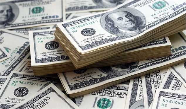 صعود دلار در معاملات جهانی