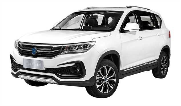 شرایط فروش کراس اوور فردا SX5 توسط خودروسازی فردا اعلام شد + جدول