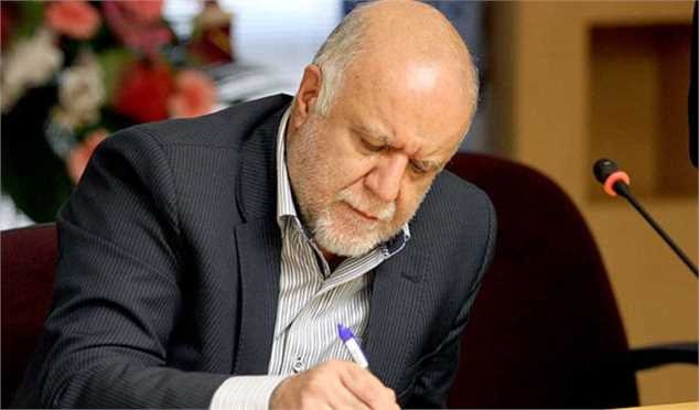 گزارش وزیر نفت به رئیس‌جمهوری درباره توسعه گازرسانی در کشور