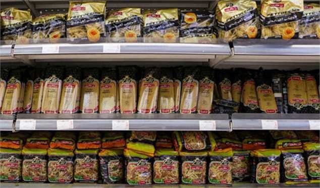 افزایش ۵۳ درصدی هزینه خرید یک بسته ماکارونی