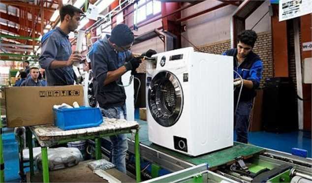 احتمال افزایش ۵ تا ۱۰ درصدی قیمت لوازم خانگی