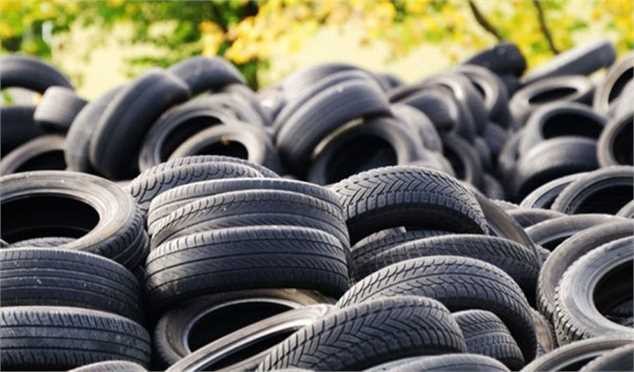 راهکارهای مقابله با قاچاق تایر فرسوده/ تسهیل صدور مجوز برای واحدهای بازیافت لاستیک