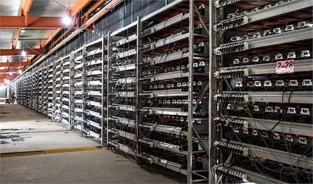 مصرف برق ماینر‌ها از شبکه برق کشور ۲۵ هزارم درصد است