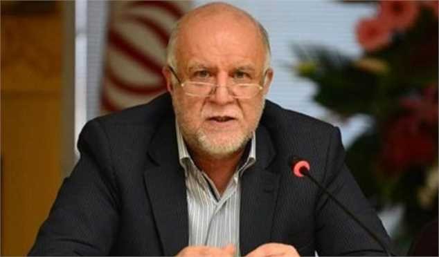 زنگنه: ایران پس از تحریم در کوتاه‌ترین زمان ممکن به بازار برمی‌گردد