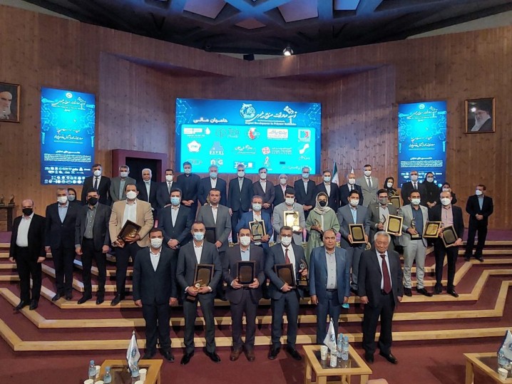 صادرکنندگان پویای صنایع پلیمر معرفی شدند