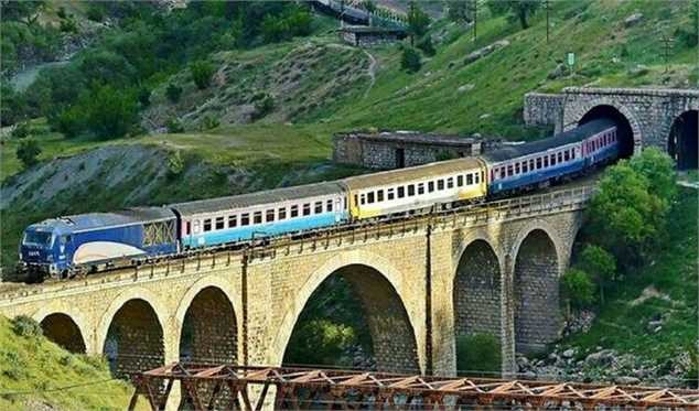 راه‌آهن ایران ثبت جهانی شد