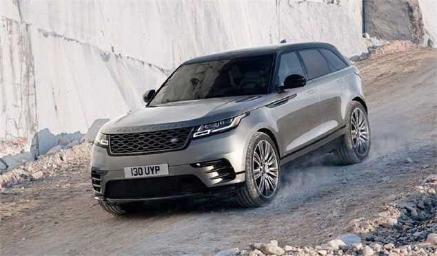 ولار 2021؛ شاسی بلندی لوکس از رنجروور