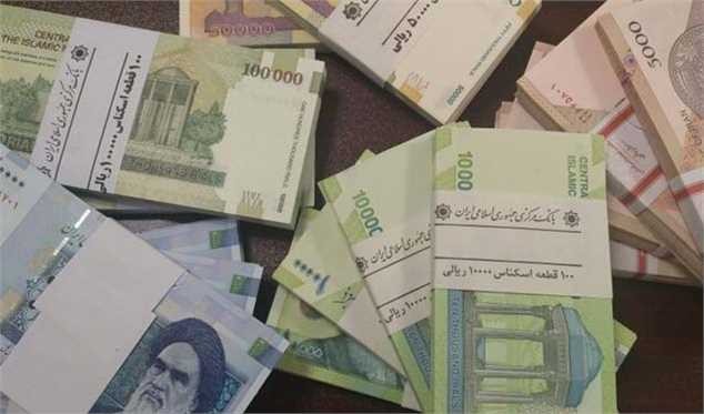 چه میزان اسکناس سال گذشته در گردش بود؟