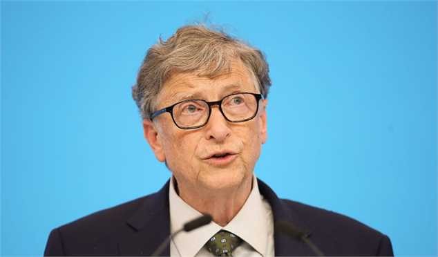 بیل گیتس عنوان چهارمین فرد ثروتمند جهان را از دست داد