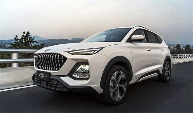 جک X7 فیس لیفت نسخه 2022 با ظاهری خشن تر معرفی شد