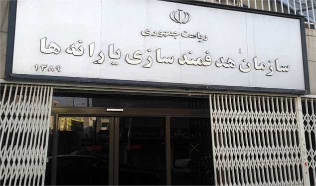 اولین جلسه کارگروه برنامه و بودجه هدفمندسازی یارانه‌ها برگزار شد