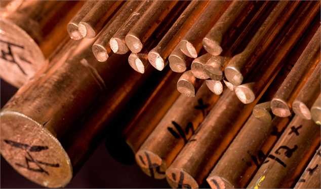 افزایش قیمت مس تولید را بالا برد