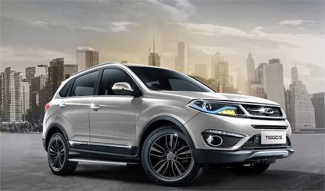 ریزش قیمت ها در بازار شاسی بلندهای چینی