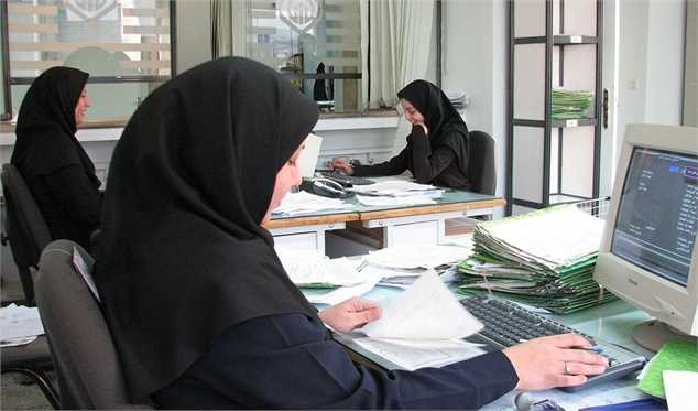 نحوه حضور کارکنان با لغو رسمی دورکاری / ادامه حضور ۷ ساعته