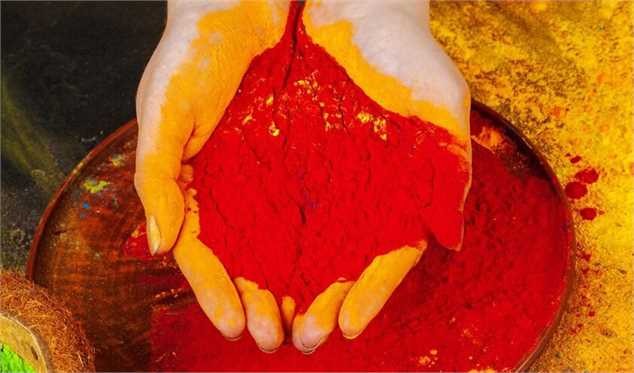 اکسید آهن زرد و قرمز طبیعی یا سنتزی چیست؟