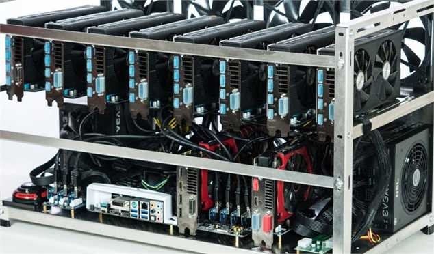 آذربایجان شرقی و تهران رتبه اول کشف مراکز غیر مجاز رمز ارز هستند