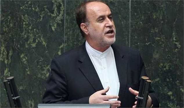 حاجی بابایی رئیس کمیسیون تلفیق بودجه ۱۴۰۱ شد