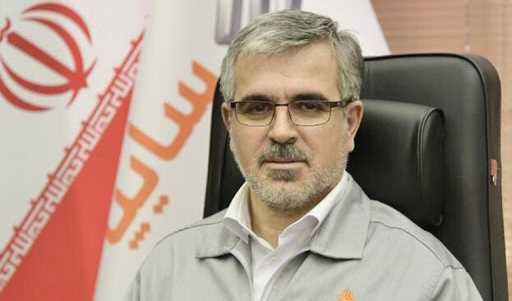 مدیرعامل سایپا تغییر کرد