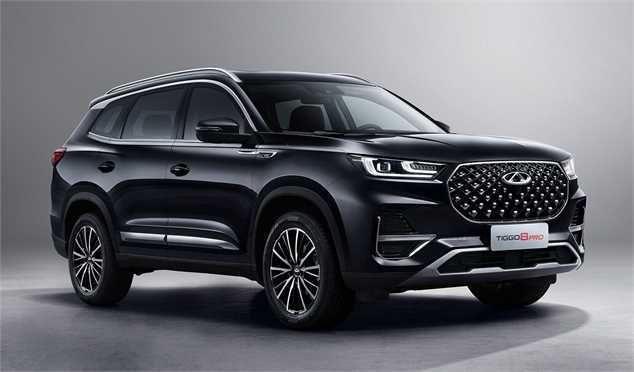 قیمت تیگو ۸ پرو توسط مدیران خودرو اعلام شد + عکس