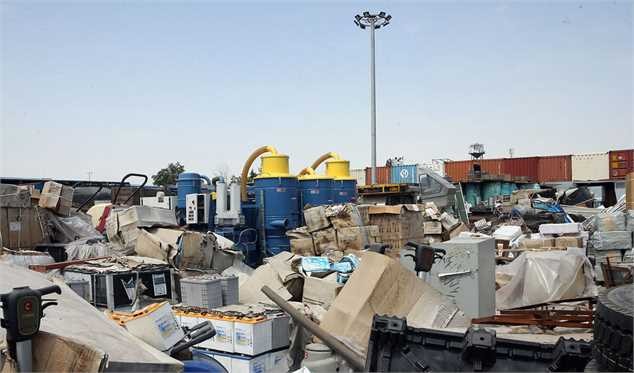 همه انبارهای سازمان تملیکی در کشور ساماندهی شدند