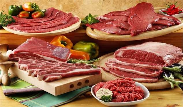 توزیع گسترده گوشت در میادین میوه از امروز و عرضه اینترنتی برنج طارم