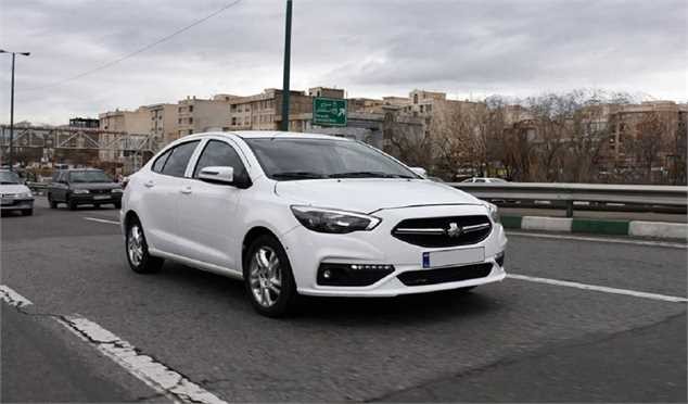 خودروی «شاهین» سایپا در بورس کالا پذیرش شد