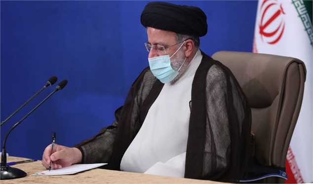 رئیس‌جمهور «قانون بودجه سال ۱۴۰۱ کل کشور» را برای اجرا ابلاغ کرد