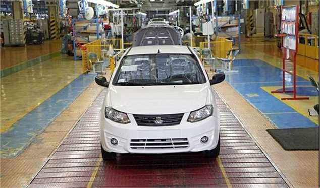 آمادگی سایپا برای تولید 650 هزار دستگاه خودرو در سال جاری