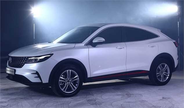 دیگنیتی پرستیژ بزودی توسط بهمن موتور عرضه می شود