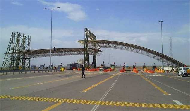 اخذ الکترونیکی عوارض آزادراهی از ابتدای تابستان امسال