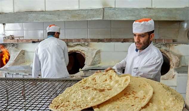 پرداخت یارانه نان به مردم حذف شد/ قیمت تغییری نمی‌کند و یارانه به نانوا تعلق می‌گیرد