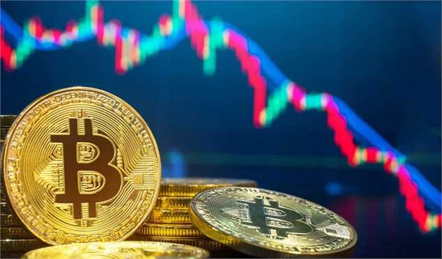 سقوط بیت کوین در پی افزایش فروش رمزارزها