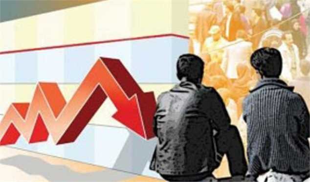 نرخ بیکاری همچنان تک رقمی ماند