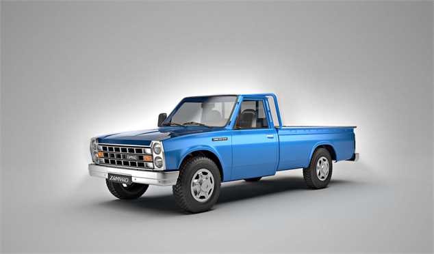 فروش فوری و بدون قرعه کشی وانت نیسان و پادرا