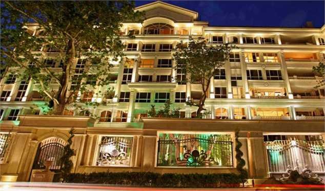 مالیات خانه‌های لوکس از ۵ میلیارد گذشت