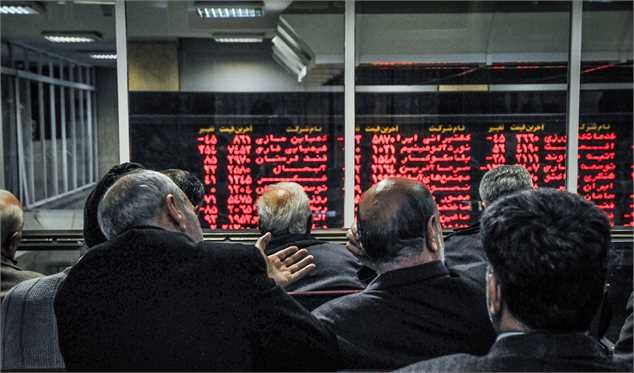 کاهش 3311 واحدی شاخص بورس