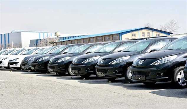 پاییز زمستانی بازار خودرو