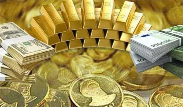 قیمت طلا، قیمت دلار، قیمت سکه و قیمت ارز 