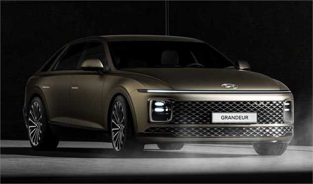 هیوندای آزرا ۲۰۲۳ با طراحی جذاب معرفی شد