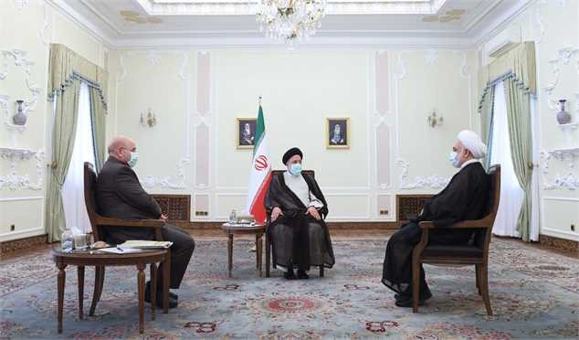 گزارش تیم اقتصادی دولت درباره وضعیت تولید به سران قوا