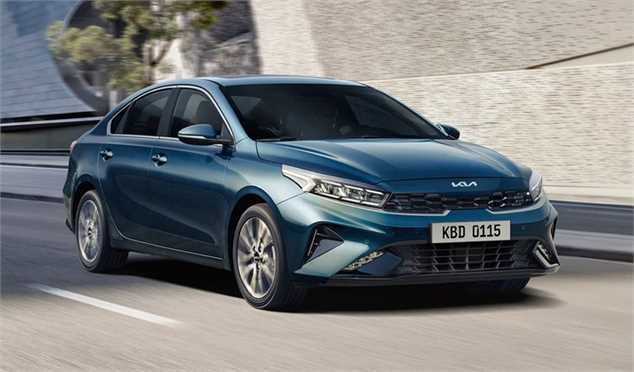 کیا سراتو مدل 2023 در راه بازار خودرو ایران