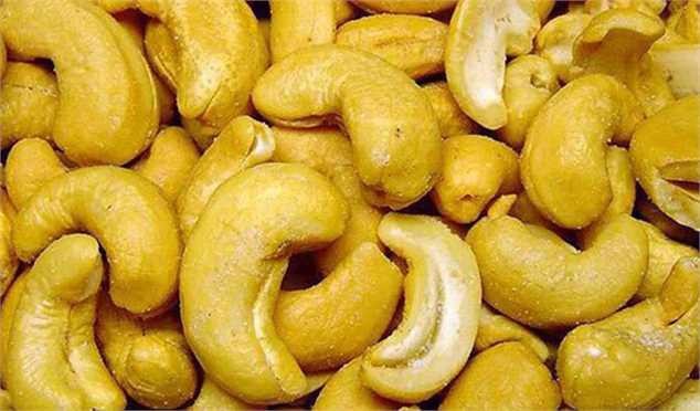 واردات بادام هندی به کشور ممنوع است