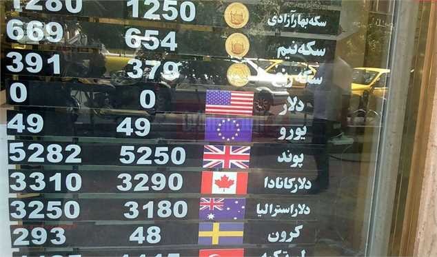 افت هیجان بازار ارز/ ثبات دلار روی نرخ‌ روزهای گذشته