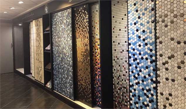 صادرات کاشی و سرامیک ایرانی به ۱۵۰ کشور/ چین دیگر رقیب ما در منطقه نیست