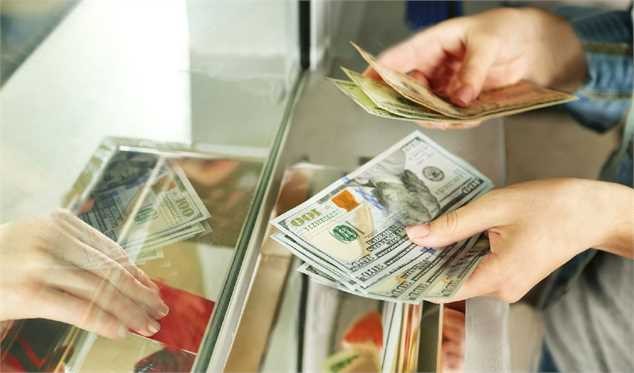 اعلام نرخ فروش ارز صرافی‌ها در وبگاه بازار متشکل معاملات