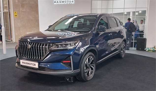 طرح فروش نقدی کراس‌اوور تیارا مکث موتور اعلام شد