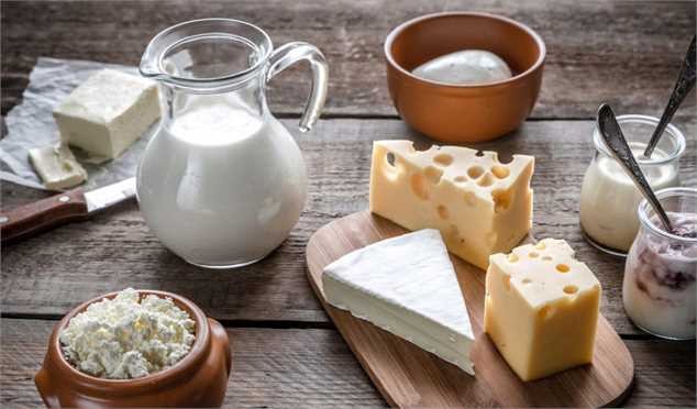 عرضه لبنیات در میادین میوه و تره‌بار تهران با ۲۰درصد تخفیف