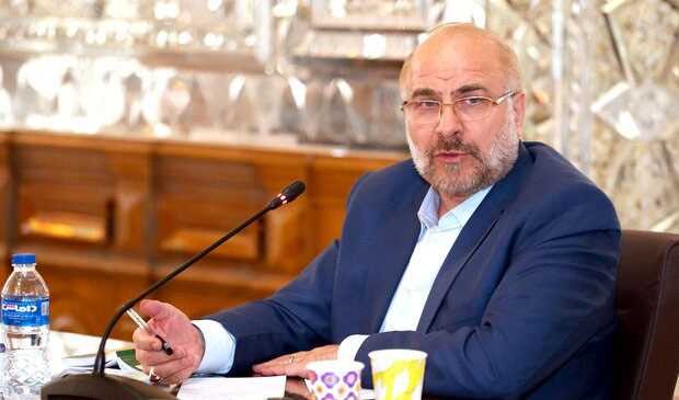 قالیباف: مسئولیت ارزی کشور و قیمت سکه برعهده بانک مرکزی است